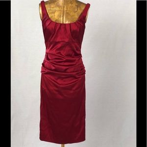 💥Reduced💥Suzy Chin F/ Maggy Boutique S/6 Scarlet